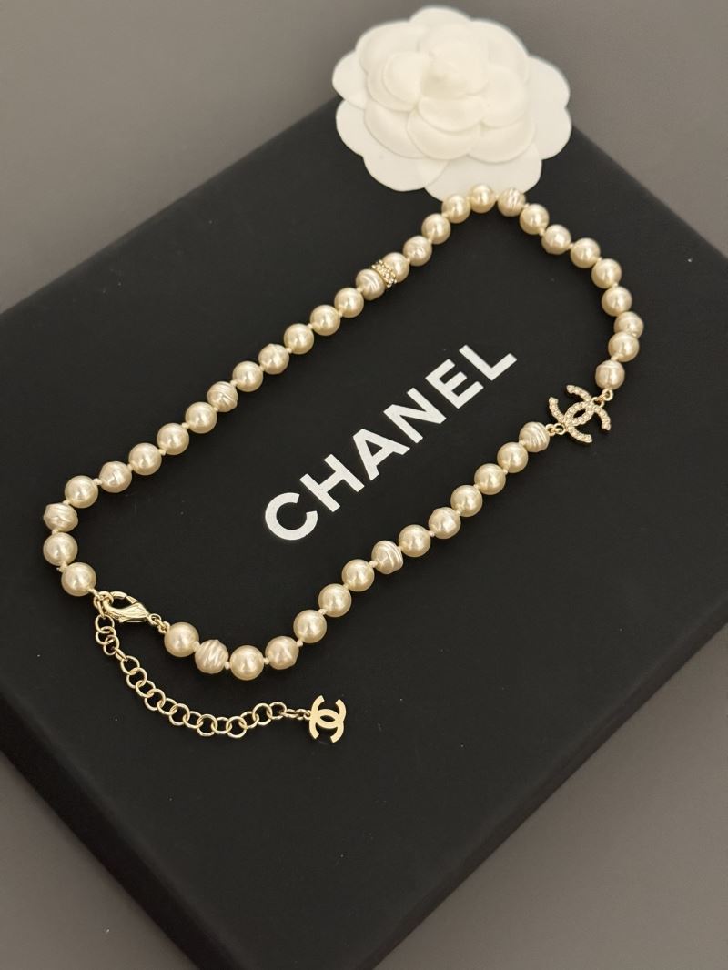 Chanel Necklaces